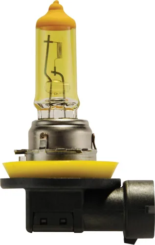 Miniatura 4 de HELLA Bombilla H11 YL Twin Blister Xtreme Amarilla (12V 55W), Paquete de 2