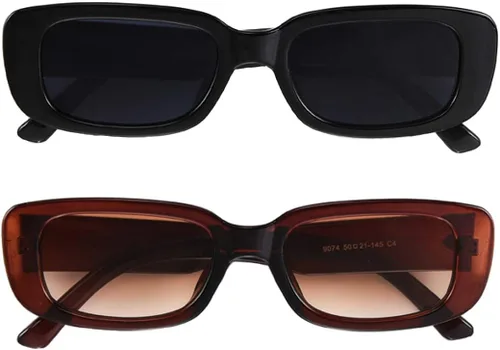 Miniatura 2 de Long Keeper - Gafas de sol rectangulares para mujer (protección UV 400)