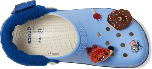 Miniatura 2 de Crocs Zuecos clásicos Zootopia unisex para adultos