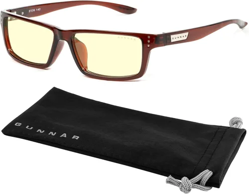 Miniatura 3 de GUNNAR - Gafas Premium para Juegos y Computadora - Bloquea la Luz Azul - Riot Espresso