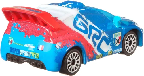 Miniatura 4 de Disney Coches Juguetes Raoul ÇaRoule