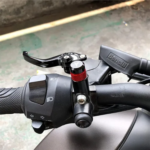 Miniatura 7 de MOWOK Para Yamaha MT03 MT07 MT09 MT10 FZ09 FZ07 XSR 700 900 Accesorios de motocicleta M10* 1.25 CNC Aluminio Espejo Agujero Tornillos Tornillos