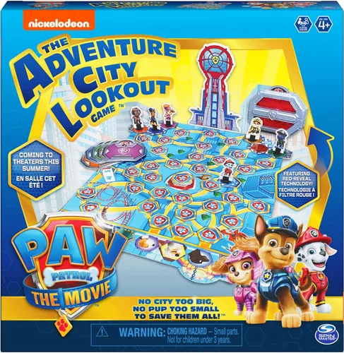 Miniatura 11 de Spin Master Games HedBanz Junior PAW Patrol - Juego de mesa para adivinar para familias y niños a partir de 5 años