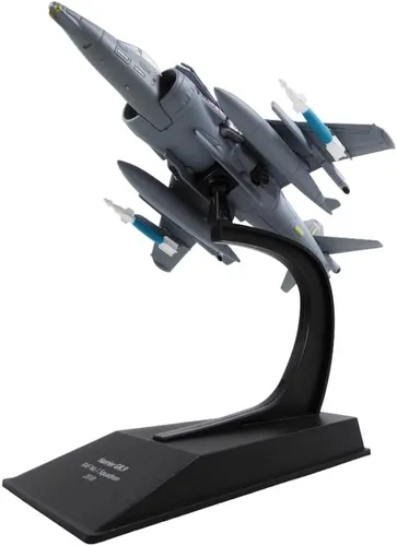 Miniatura 2 de OPO 10 - Avión de combate militar 1/100 compatible con HARIIER GR.9 / RAF N°1 Squadron 2010 - CP105