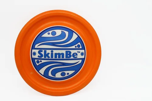 SkimBe® Disco de juguete – Disco de desnatamiento para piscina, playa y juegos de verano – Juguete de desnatamiento de agua para niños y adultos –