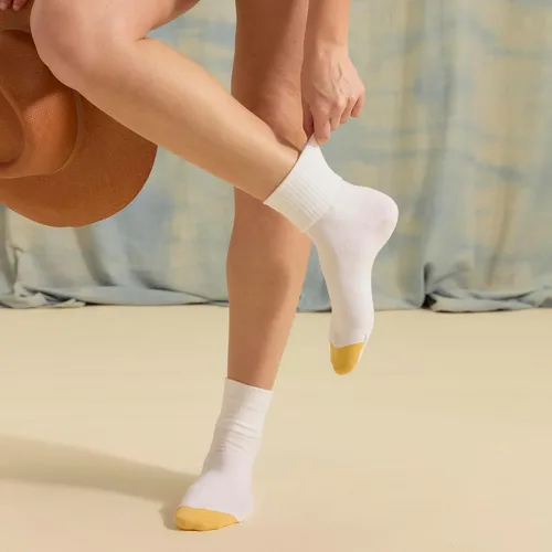 Miniatura 6 de GOLDTOE Calcetines clásicos para mujer, multipares