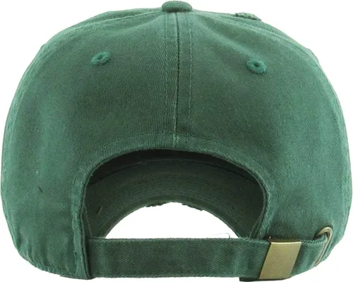 Miniatura 269 de KBETHOS - Gorra de béisbol ajustable, de algodón desgastado, vintage, unisex, estilo polo, camionero, para papá