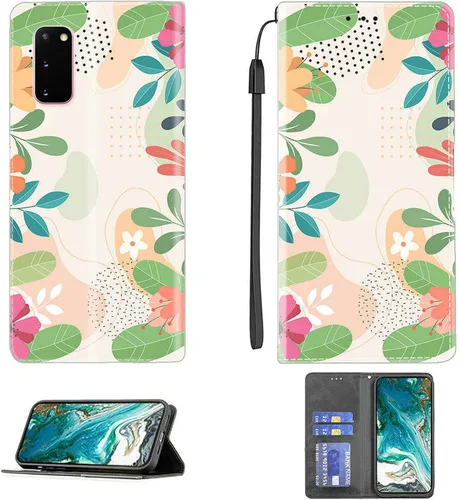 Miniatura 171 de Funda para Moto One Zoom compatible con Motorola One Zoom Phone Case Flip Stand Cover Magnetic Close YHD