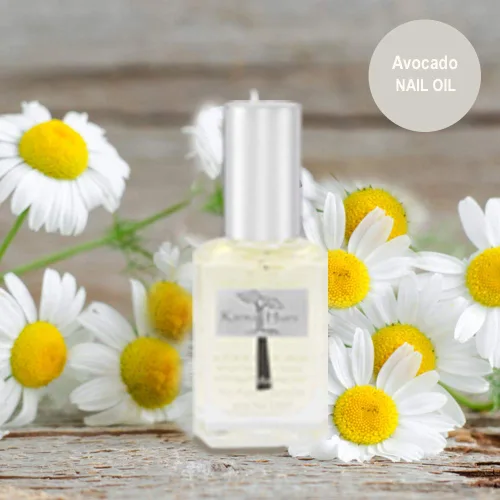 Miniatura 7 de Karma Naturals Aceite de cutícula de aguacate y lavanda – Tratamiento hidratante de uñas y cutículas con vitamina E – Suero fortalecedor y reparador