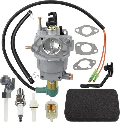 Carburador para generador Predator 420cc 9000 8750 7000 6500 5500 vatios 13HP 14HP 15HP 16HP generador portátil de gasolina con filtro de aire
