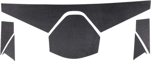Miniatura 8 de Tapa de fibra de carbono para maletero compatible con Corvette C8 Stingray Z06 Z51 2020 2021 2022 2022 2023 (para techo trasero de automóvil)