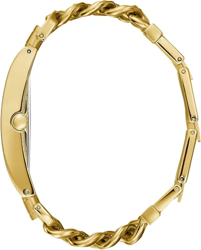 Miniatura 3 de GUESS Women's Analog Display Quartz Gold Watch