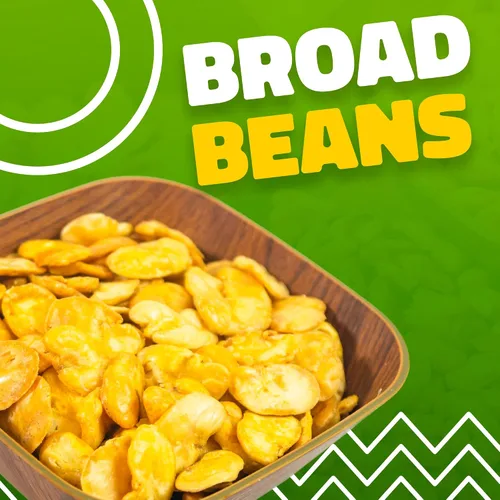 Miniatura 3 de Tradiciones Andinas Habas Snacks Crujientes Salados 4.59 oz - Habas Snacks Crujientes y Salados, Productos Peruanos, Habas Crujientes y Saladitos