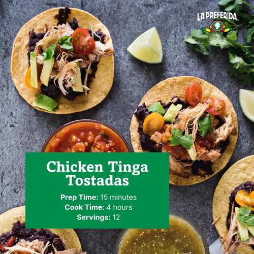 Miniatura 9 de La Preferida Condimento orgánico para tacos (mezcla de especias mexicanas hecha a mano por el chef) comino, pimentón, ajo – Certificado USDA, sin