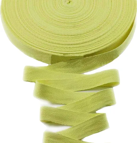 Miniatura 14 de Cinta de algodón de 50 yardas de ancho de 3/4 pulgadas de ancho, cinta de sarga de tela de espiga para encuadernación al sesgo, envoltura