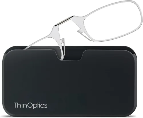 Miniatura 2 de ThinOptics Funda Universal Pod para Adultos Unisex + Lentes de Lectura Rectangulares