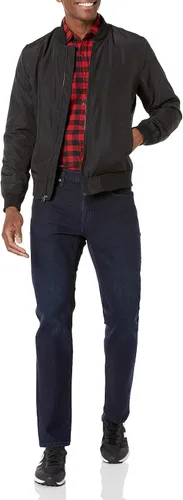 Miniatura 5 de Tienda Essentials Jeans de corte recto para hombre