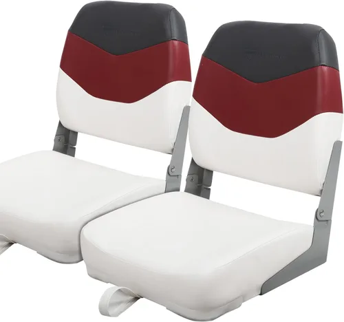 Miniatura 9 de Seamander - Asiento de barco con respaldo bajo Camuflaje (101S)