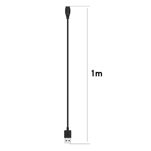 Miniatura 8 de ECSEM - Cable de carga compatible con Coros Pace 3/Pace 2/Apex 42MM 46MM/Apex/Apex Pro/Vertix/Vertix 2 Cargador USB Cable de Repuesto Cable de Carga