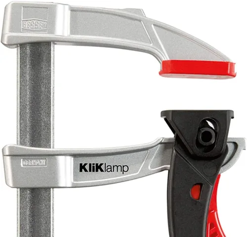 Miniatura 7 de Bessey – Palanca de sujeción KliKlamp con trinquete
