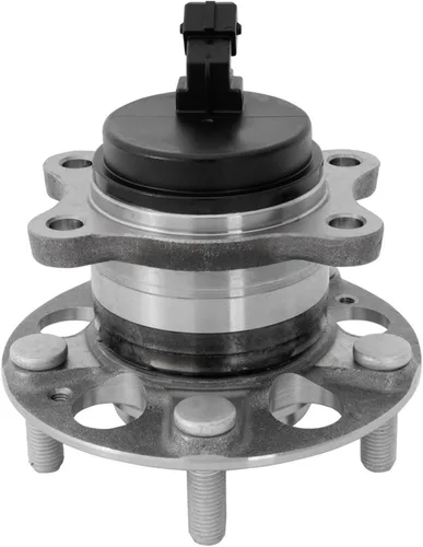 Miniatura 20 de Detroit Axle - Buje de cojinete de rueda delantera para Chevy Captiva Sport Equinox Pontiac Torrent Saturn Vue Suzuki XL-7 Cojinete de rueda