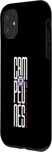 Miniatura 2 de Funda para iPhone 11 Deportivo Cruz Azul - Supercopa de la Liga MX 2022