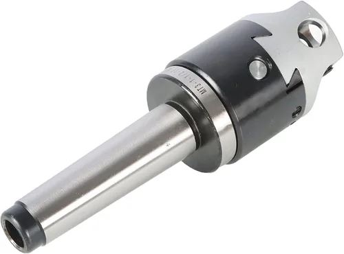 Miniatura 3 de Acero de alto carbono del tenedor de la cabeza MT3-Metric12 de mandrinar para trabajar a máquina la superficie interna del agujero
