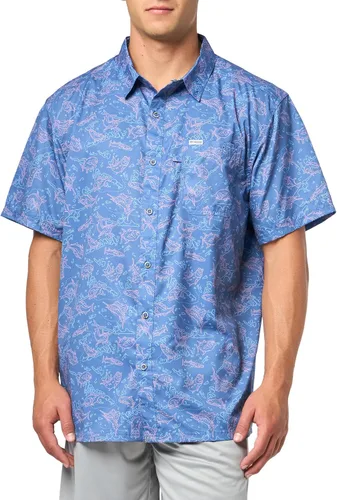 Miniatura 115 de Columbia - Camisa Super Slack Tide Camp de manga corta para hombre