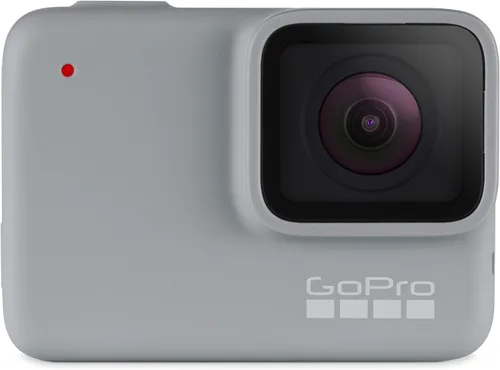 GoPro Hero7 - Cámaras de embalaje de comercio electrónico Blanco