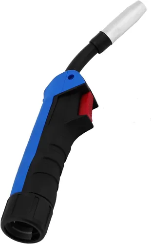 Miniatura 9 de El arma de la antorcha de soldadura 15AK MIG/MAG parte el reemplazo de la cabeza del arma cabido para la máquina de soldadura 150A_250A