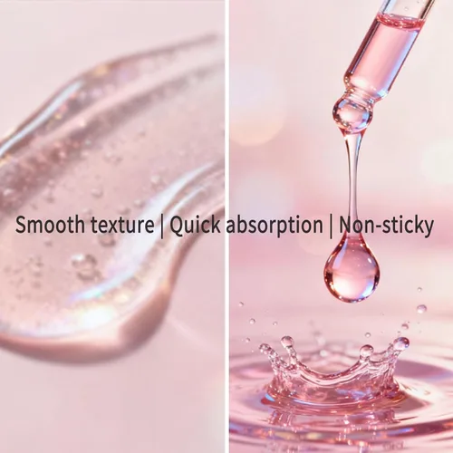 Miniatura 6 de Mascarilla facial de colágeno y péptidos y suero PDRN, mascarilla de envoltura nocturna con colágeno hidrolizado y niacinamida para mayor
