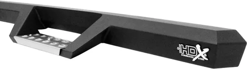 Miniatura 6 de Westin 56-141652 HDX Drop Nerf Bars se adapta al par negro texturizado Gladiator 2020-2025