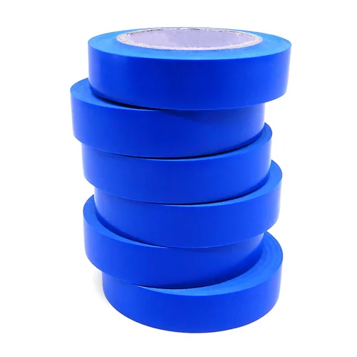 Miniatura 5 de Maveek Cinta aislante eléctrica, cintas eléctricas de vinilo de PVC con adhesivo a base de goma, resistente al calor, ignífugo, impermeable
