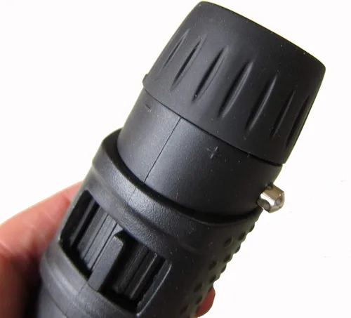 Miniatura 7 de Monocular para adultos y niños, mini telescopio monocular de bolsillo, monoscopio portátil de tamaño pequeño de 7 x 18 pulgadas, mono pequeño