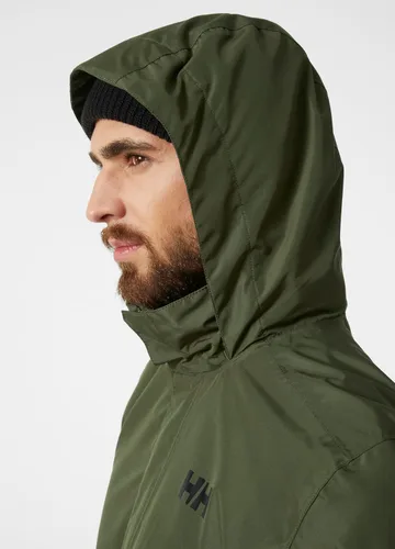 Miniatura 4 de Helly-Hansen Chaqueta impermeable Dubliner para hombre con capucha plegable