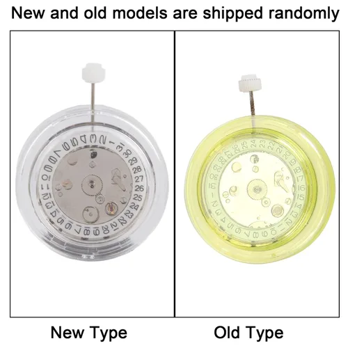 Miniatura 8 de 2813 Reloj profesional con movimiento de reloj, accesorios de reloj, movimiento mecánico automático, pieza de repuesto