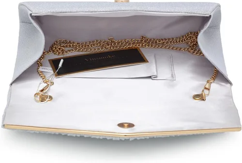 Miniatura 7 de Bolsos de mano para mujer embragues de boda para mujer bolsos de noche y embragues