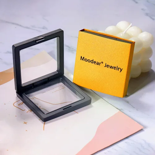 Miniatura 6 de Moodear Tobilleras de plata para mujer Tobilleras impermeables de plata de ley en capas delicadas con dije inicial de corazón A-Z para ella