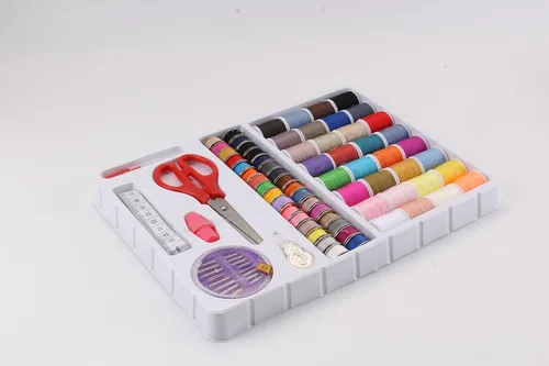 Miniatura 2 de Michley Lil', Sew and Sew, Kit de costura, 100 piezas