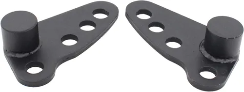 Miniatura 2 de ApplianPar Kit de descenso trasero ajustable de 1"-3" para Harley-Davidson Street Glide Electra Glide Road King 2002-2016