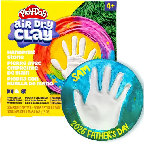 Miniatura 12 de Play-Doh Paquete variado de arcilla seca al aire, arcilla perfumada seca al aire para niños, arcilla de modelado para niños, regalo de artes