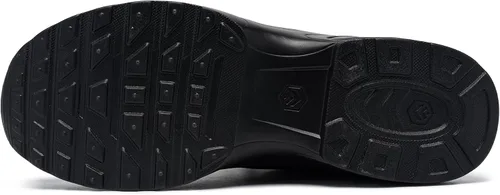 Miniatura 8 de LARNMERN Steel Toe Shoes for Men Air Cushion Safety Shoes Lightweight Industrial Construction Zapatos con Punta de Acero para Hombre