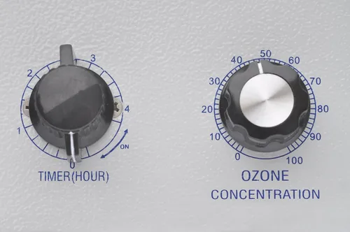Miniatura 6 de A2Z Ozone Generador de ozono MP-8000, 9.8x15x10 pulgadas Adecuado para estanques, pozos, hasta 8000 mg/h, conexión de oxígeno opcional