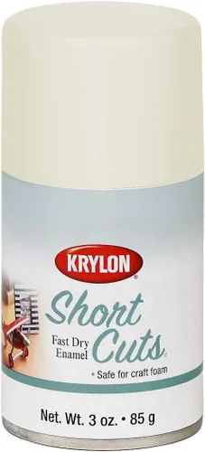 Miniatura 9 de Krylon KSCP902 Short Cuts - Bolígrafo de pintura, cromo metálico, 0.33 onzas Cromado