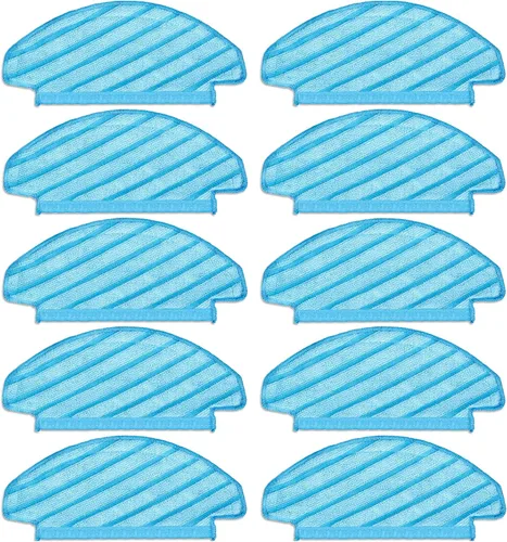 Miniatura 11 de (5 piezas) Filtros HEPA N10 para ECOVACS DEEBOT OZMO N10, N10 Plus, 920, 950, T8 AIVI Max, T9, T5, N5 N7, N8+, N8 Pro Plus, DX55 DX93 DJ65 Kit