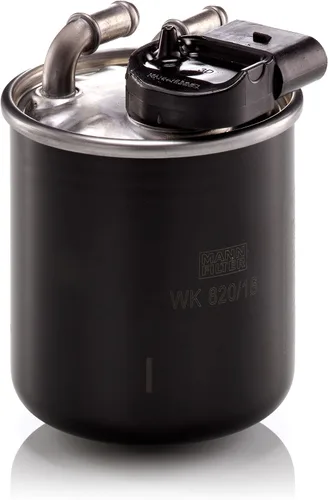 Miniatura 2 de MANN-FILTER WK 820/16 Filtro de combustible Compatible con ciertos modelos de Mercedes-Benz Sprinter con opción de calefacción de combustible