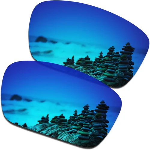 Miniatura 3 de SmartVLT - Juego de 6 lentes de repuesto para gafas de sol Oakley Fuel Cell S01