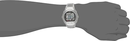 Miniatura 2 de Casio WV58A-1AVCR Waveceptor Reloj digital con banda de resina negra para hombre