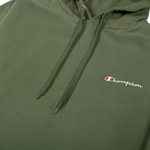 Miniatura 2 de Champion Sudaderas con capucha para hombres grandes y altos Sudadera con capucha bordada