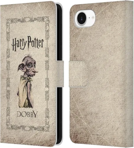 Miniatura 68 de Head Case Designs Funda de piel con licencia oficial de Harry Potter Aragog Spider Creature Chamber of Secrets II, compatible con Apple iPhone 11